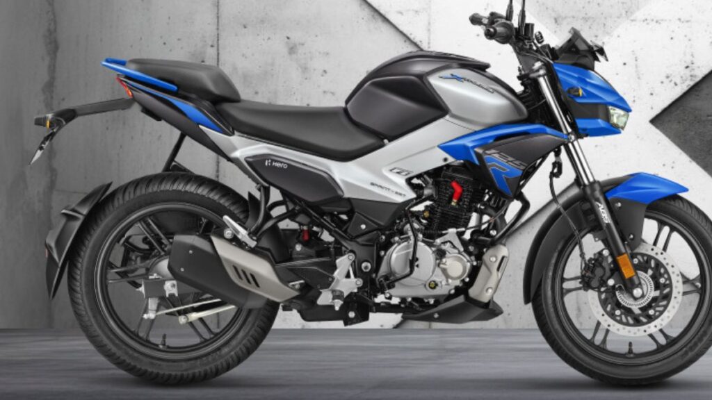 2026 Hero Xtreme 125R