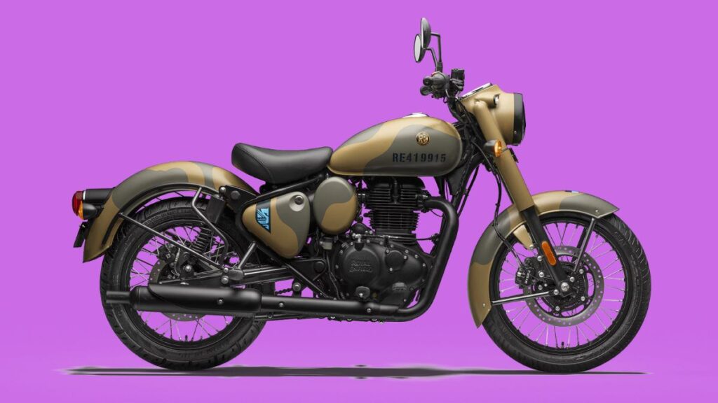 Royal Enfield Classic 350