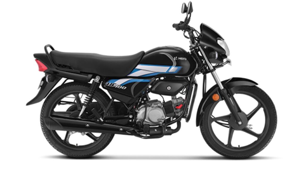 Hero HF 100