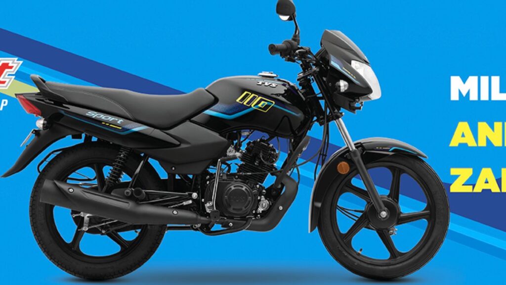 TVS Sport